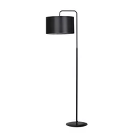 Lampy stojące - Emibig Trapo Lp1 Black/Black Podłogowa 570/1 - miniaturka - grafika 1