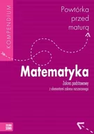 Materiały pomocnicze dla uczniów - Zielona Sowa Powtórka przed maturą Matematyka - Zielona Sowa - miniaturka - grafika 1