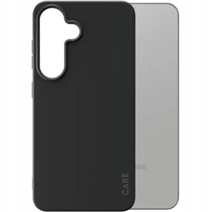 PanzerGlass Etui Care by Fearlessly Fashionable Case Magnetic do Galaxy S25, czarne - Etui i futerały do telefonów PanzerGlass Etui Care by Fearlessly Fashionable Case Magnetic do Galaxy S25, czarne - Etui i futerały do telefonów - miniaturka - grafika 1