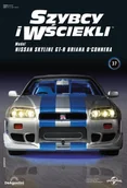 Czasopisma - Szybcy i Wściekli Nissan Skyline GT-R Briana O'Connera - miniaturka - grafika 1