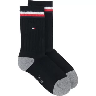 Tommy Hilfiger Skarpety 2-pack ICONIC - Skarpetki dla dzieci - miniaturka - grafika 1