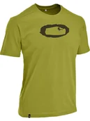 Koszulki sportowe męskie - Maul Sport Koszulka funkcyjna "Kraxlmax" w kolorze oliwkowym - miniaturka - grafika 1