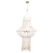 Lampy sufitowe - Britop Samba 18737374 lampa wisząca 3x15W/E27 IP20 - miniaturka - grafika 1