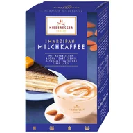 Kakao i czekolada - NIEDEREGGER Marzipan Milchkaffe marcepanowa kawa mleczna instant 10x 20g 200g - miniaturka - grafika 1
