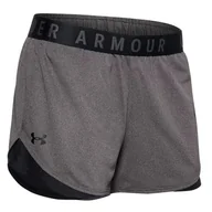 Spodnie sportowe damskie - Krótkie spodenki dla kobiet Under Armour PLAY UP SHORT 3.0 - miniaturka - grafika 1