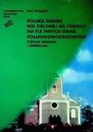 Historia świata - Polska gwara wsi zielonej na Podolu na tle innych gwar południowokresowych - miniaturka - grafika 1