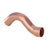 Odpływy liniowe - Półobejście miedziane, 5086 18 LZxLW - miniaturka - grafika 1