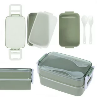 Śniadaniówka Lunchbox Pojemnik Na Śniadanie - Lunch boxy - miniaturka - grafika 1