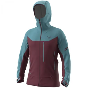 Kurtka męska Dynafit Radical Softshell Jkt M Rozmiar: L / Kolor: niebieski/czerwony - Kurtki męskie - miniaturka - grafika 1