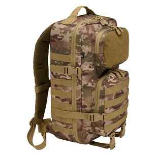 Plecak BRANDIT US Cooper Patch Large 40L Multicam - Odzież taktyczna i umundurowanie - miniaturka - grafika 1