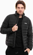 Kurtki męskie - Kurtka męska Fila Kurtka męska Fila Butzbach czarna FAM0456 80010 S - miniaturka - grafika 1