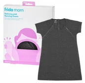 Piżamy ciążowe - Frida Mom Koszula Poporodowa Do Karmienia 0454 - miniaturka - grafika 1