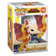 Gadżety dla graczy - Figurka FUNKO Pop My Hero Academia Shoto Todoroki - miniaturka - grafika 1