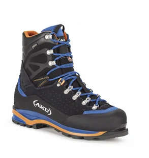 Buty trekkingowe męskie Aku M'S HAYATSUKI GTX, blue/ orange, 45 - Buty trekkingowe męskie - miniaturka - grafika 1