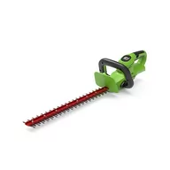 Nożyce do żywopłotu - Greenworks Premium G24HT56 Nożyce do żywopłotu 24V - miniaturka - grafika 1