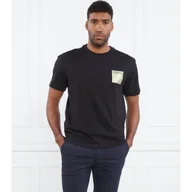 Koszulki męskie - Calvin Klein T-shirt ELEMENTA PHOTO BACK PRINT TEE - miniaturka - grafika 1