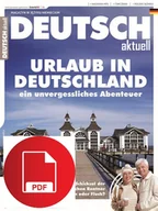 Książki do nauki języka niemieckiego - Deutsch Aktuell 125 Wersja elektroniczna - miniaturka - grafika 1