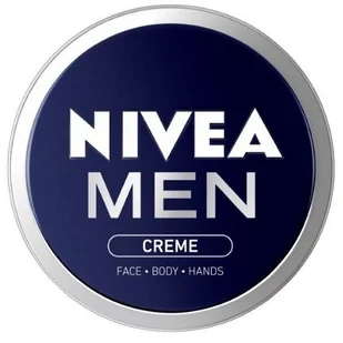Nivea MEN CREME 150ml - Kosmetyki do pielęgnacji twarzy męskie - miniaturka - grafika 5