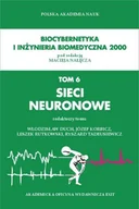 Książki medyczne - Sieci Neuronowe. Tom 6 - miniaturka - grafika 1