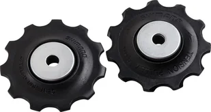 Shimano zestaw zmiany biegów/szczelina na rolkach kpl. RD-m593-/rolki-zestaw kompletny do kabli do RD-m593 Art-Nr. przełączenia. Y-5 X u98030 Y5XU98030 - Akcesoria rowerowe - miniaturka - grafika 1