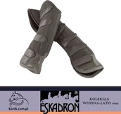Akcesoria jeździeckie - Eskadron PRZEDSPRZEDAŻ Ochraniacze transportowe MESH Classic Sports S/S 22 - - fossil - miniaturka - grafika 1
