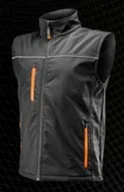 Odzież robocza - Neo Bezrękawnik roboczy softshell rozmiar M 81-532-M - miniaturka - grafika 1
