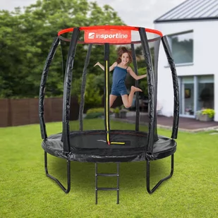 Insportline Trampolina Flea - Trampoliny - miniaturka - grafika 1