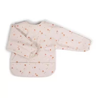 Łamigłówki - Filibabba Śliniak z rękawami Chestnuts - miniaturka - grafika 1