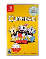 Gry Nintendo Switch - US / Gra Nintendo Switch Cuphead - miniaturka - grafika 1