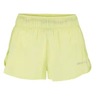 Spodenki damskie - Damskie Spodenki CRAFT ADV ESSENCE 2" SHORTS 2 W 1915944-507000 – Zielony - miniaturka - grafika 1