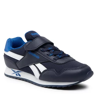 Baleriny - Buty Reebok - Royal Cljog 3.0 1V GX0909 Vecnav/Vecblu/Ftwwht - grafika 1