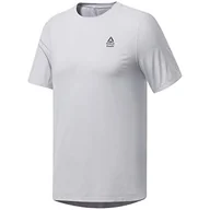 Koszulki męskie - Reebok RC Activchill tee Koszulka męska z krótkim rękawem - miniaturka - grafika 1