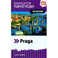 Nauki przyrodnicze - Praga Nawigator turystyczny - miniaturka - grafika 1