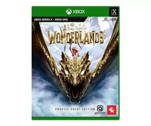 Tiny Tinas Wonderlands Chaotic Great Edition GRA XBOX ONE - Gry Xbox One - miniaturka - grafika 1