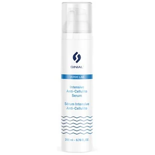Sinial - 200ml. Krem antycellulitowy (serum na cellulit). - Balsamy i kremy do ciała - miniaturka - grafika 1