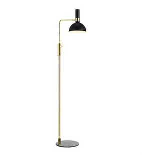 Markslojd lampa podłogowa Larry 106972 - Lampy stojące - miniaturka - grafika 1