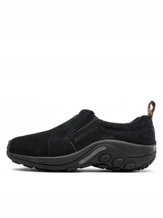 Merrell Półbuty Jungle Moc J60825 Czarny - Buty sportowe męskie - miniaturka - grafika 1