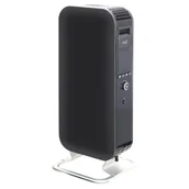 Ogrzewanie przenośne - MILL Grzejnik olejowy elektr. AB-H1000DN 1000W LCD - miniaturka - grafika 1