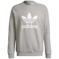 Bluzy męskie - Bluza Męska adidas Trefoil H06650-2XL - miniaturka - grafika 1