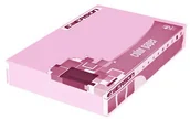 Papier do drukarek - Emerson Papier Ksero A4 80g Różowy (05902178116017) - miniaturka - grafika 1