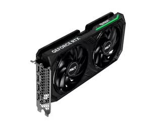 Palit GeForce RTX 4060 Dual 8 GB GDDR6 DLSS 3 NE64060019P1-1070D - Karty graficzne - miniaturka - grafika 6