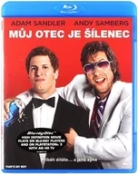 Komedie Blu-Ray - Spadaj, tato - miniaturka - grafika 1