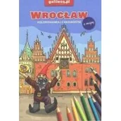Kolorowanki, wyklejanki - Wrocław - kolorowanka - miniaturka - grafika 1