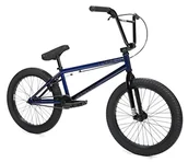 Rowery - Fiend BMX Gloss Trans Blue Type O Freestyle BMX, 20,5" TT - miniaturka - grafika 1