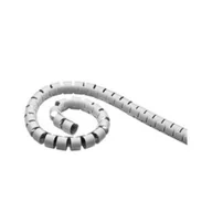 Wtyczki i adaptery - MicroConnect Cable Eater 25mm Grey 20meter CABLEEATER25G - miniaturka - grafika 1