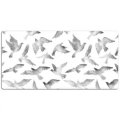 Podkładki na biurko - Podkładka na biurko Lecący ptak 120x60 cm - miniaturka - grafika 1