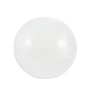 Lampy ogrodowe - Lampa solarna POLUX KULA RGB 30 cm z pilotem - miniaturka - grafika 1