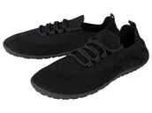 Buty sportowe męskie - LIVERGY® Buty barefoot męskie (Czarny, 45) - miniaturka - grafika 1