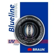 Filtry fotograficzne - Braun Phototechnik UV Blueline 37 mm - miniaturka - grafika 1
