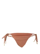 Stroje kąpielowe - Seafolly Dół Od Bikini Trójkątnego Sea Dive braun - miniaturka - grafika 1